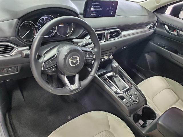 used 2024 Mazda CX-5 car, priced at $31,977