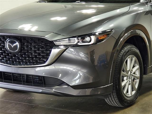 used 2024 Mazda CX-5 car, priced at $31,977