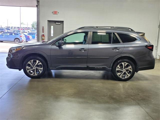 used 2020 Subaru Outback car, priced at $21,977