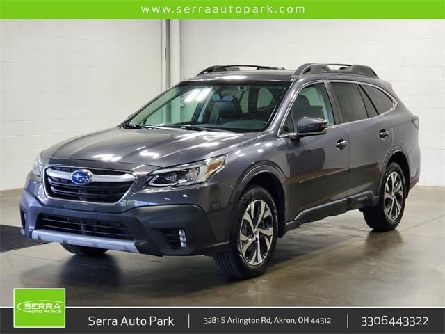 used 2020 Subaru Outback car, priced at $23,477