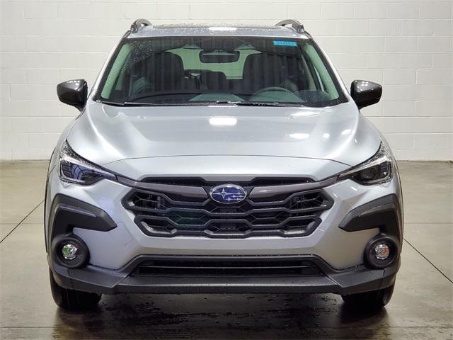 new 2025 Subaru Crosstrek car, priced at $35,882
