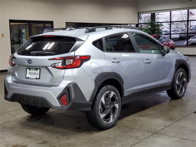new 2025 Subaru Crosstrek car, priced at $35,882