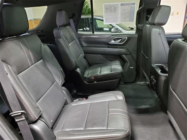used 2022 Chevrolet Tahoe car, priced at $53,977