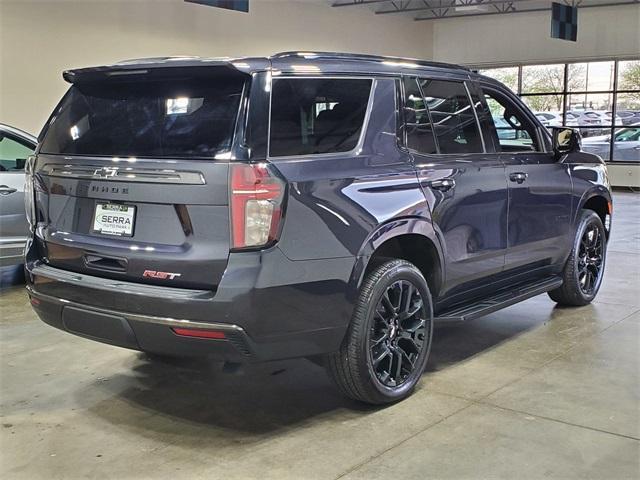 used 2022 Chevrolet Tahoe car, priced at $53,977