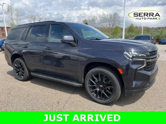 used 2022 Chevrolet Tahoe car, priced at $53,977