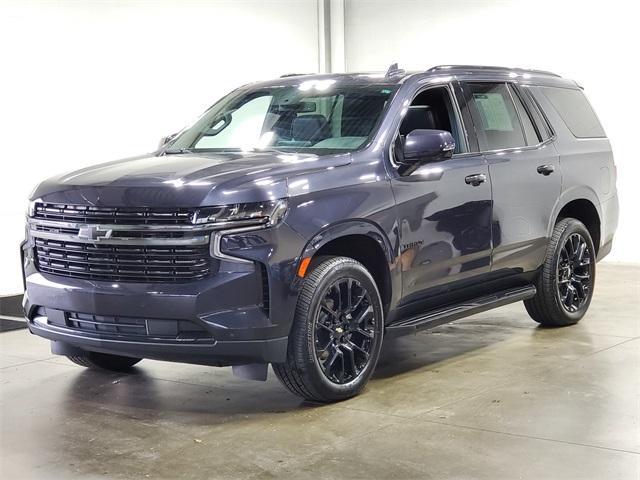 used 2022 Chevrolet Tahoe car, priced at $53,977