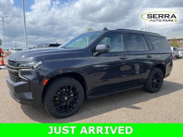 used 2022 Chevrolet Tahoe car, priced at $53,977