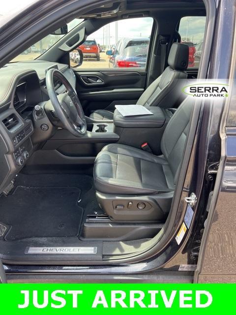 used 2022 Chevrolet Tahoe car, priced at $53,977