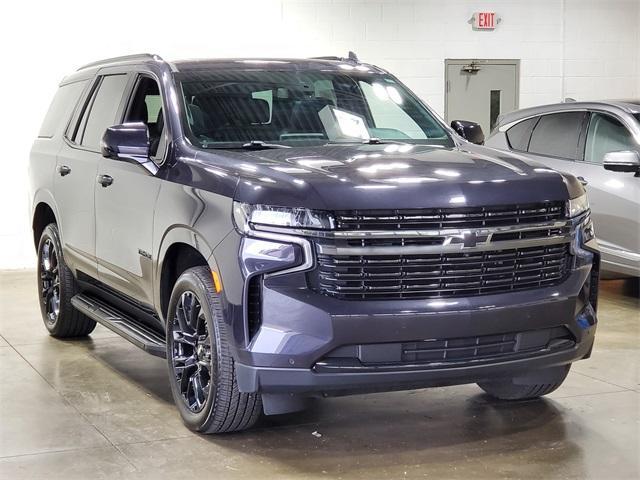 used 2022 Chevrolet Tahoe car, priced at $53,977
