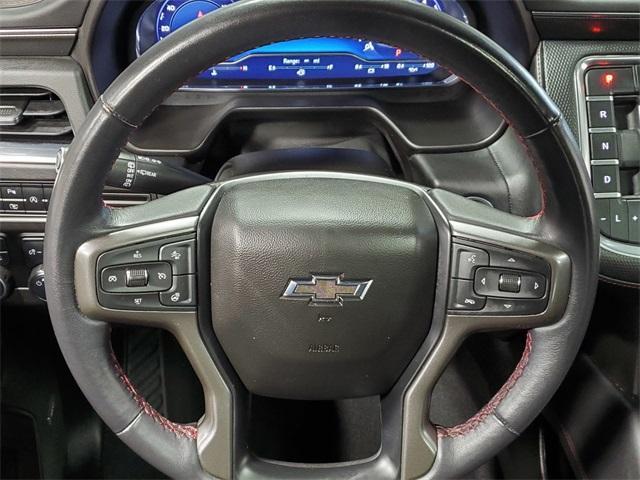 used 2022 Chevrolet Tahoe car, priced at $53,977