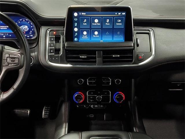 used 2022 Chevrolet Tahoe car, priced at $53,977