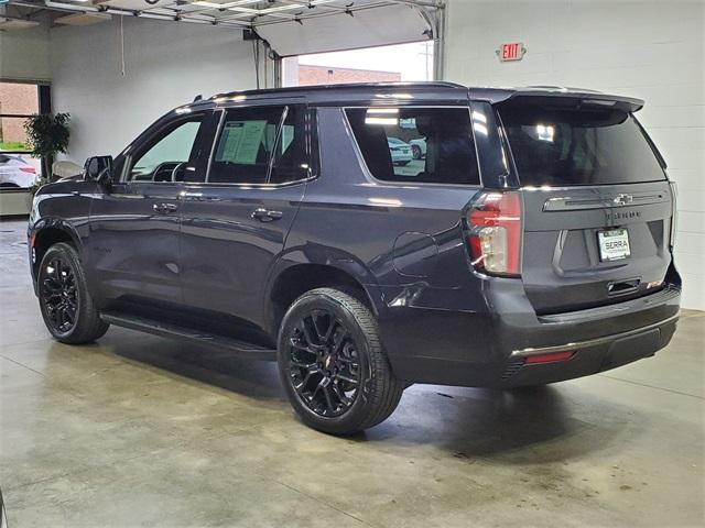 used 2022 Chevrolet Tahoe car, priced at $53,977