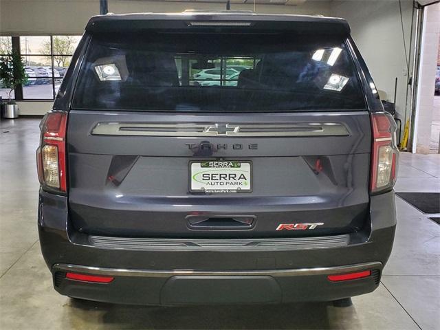 used 2022 Chevrolet Tahoe car, priced at $53,977