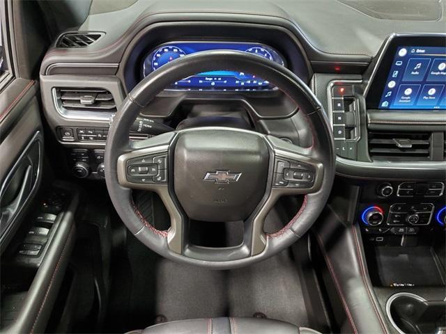 used 2022 Chevrolet Tahoe car, priced at $53,977