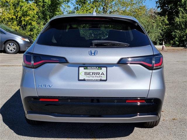 new 2026 Honda HR-V car, priced at $33,000