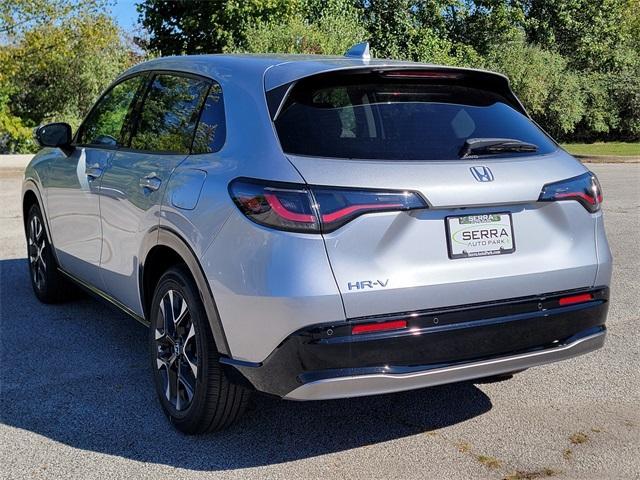 new 2026 Honda HR-V car, priced at $33,000