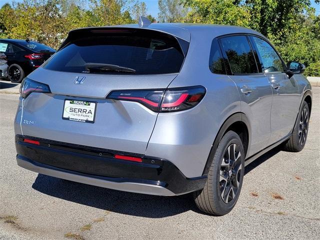 new 2026 Honda HR-V car, priced at $33,000