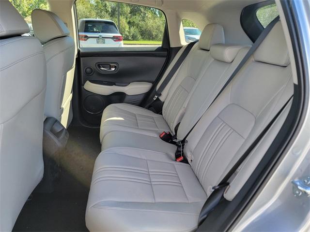 new 2026 Honda HR-V car, priced at $33,000