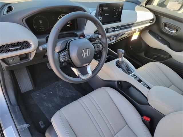 new 2026 Honda HR-V car, priced at $33,000