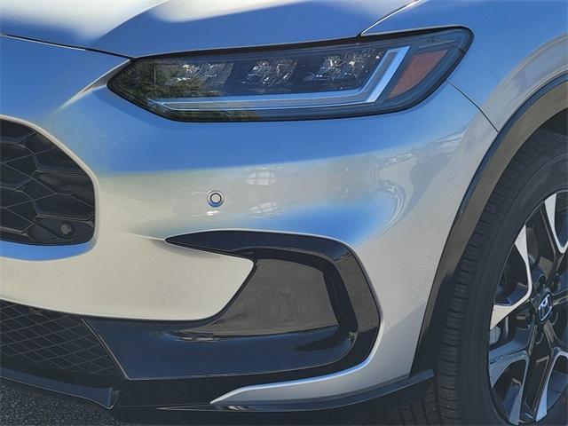 new 2026 Honda HR-V car, priced at $33,000