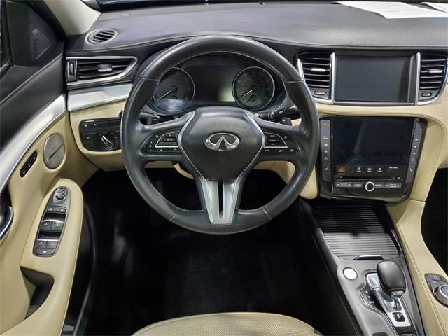 used 2019 INFINITI QX50 car, priced at $17,977