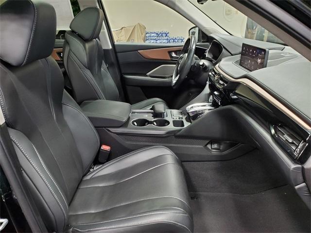 used 2022 Acura MDX car, priced at $32,477