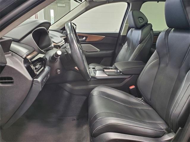 used 2022 Acura MDX car, priced at $32,477