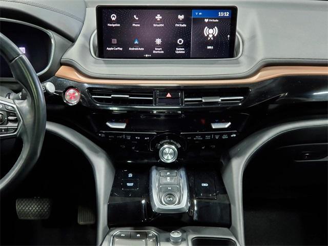 used 2022 Acura MDX car, priced at $32,477