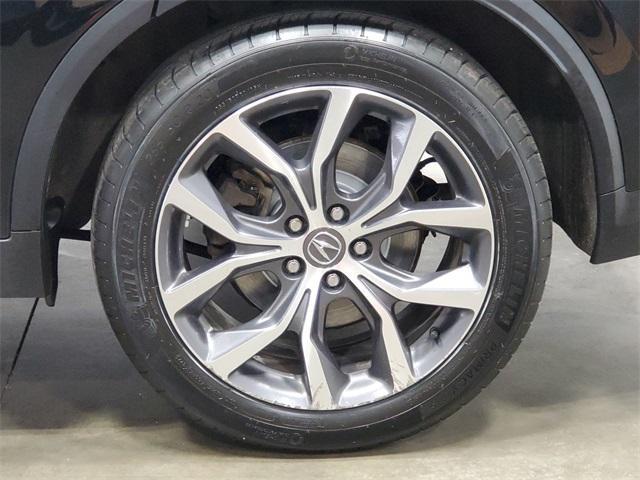 used 2022 Acura MDX car, priced at $32,477