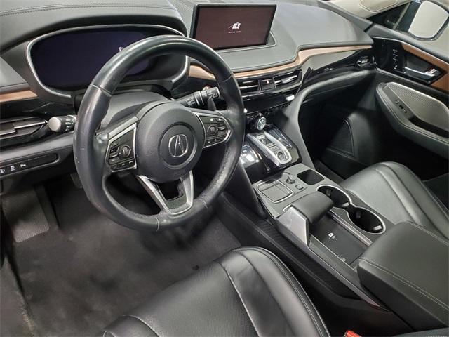 used 2022 Acura MDX car, priced at $32,477