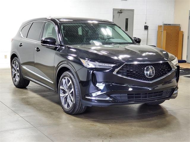 used 2022 Acura MDX car, priced at $32,477