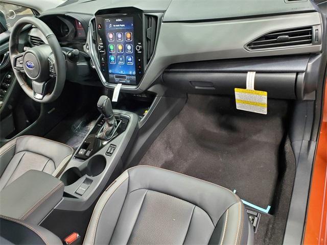 new 2025 Subaru Crosstrek car, priced at $34,550