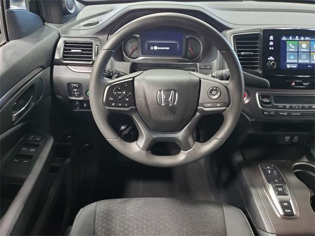 used 2021 Honda Passport car, priced at $26,877