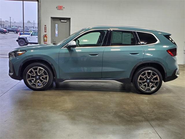 used 2023 BMW X1 car, priced at $36,977