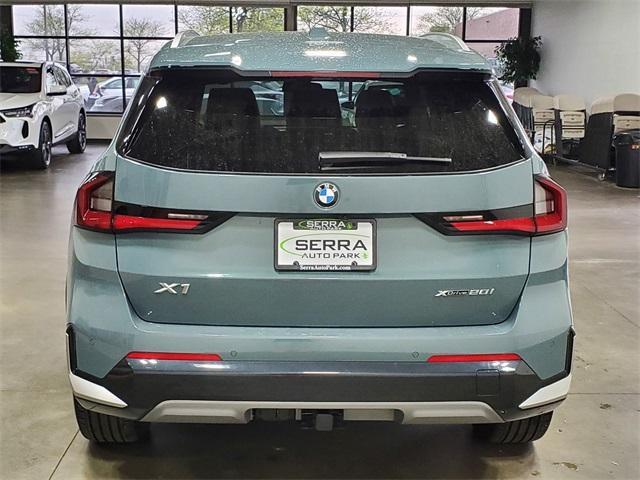 used 2023 BMW X1 car, priced at $36,977