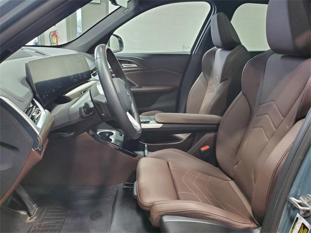 used 2023 BMW X1 car, priced at $36,977