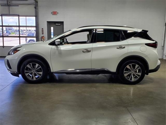 used 2019 Nissan Murano car, priced at $21,977