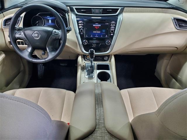used 2019 Nissan Murano car, priced at $21,977