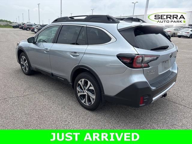 used 2020 Subaru Outback car, priced at $20,977