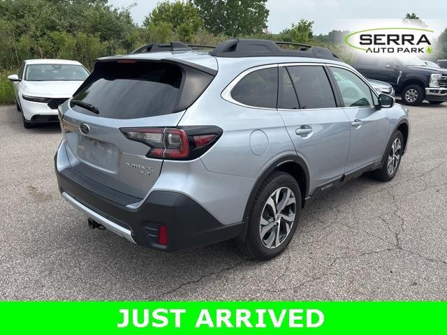 used 2020 Subaru Outback car, priced at $20,977