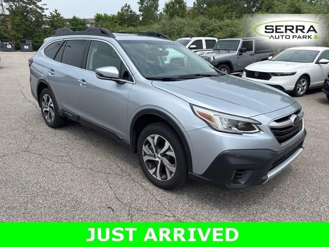 used 2020 Subaru Outback car, priced at $20,977
