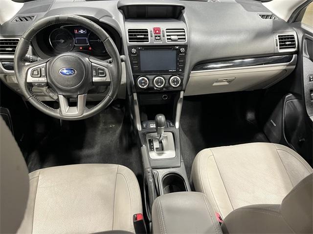 used 2018 Subaru Forester car, priced at $18,477