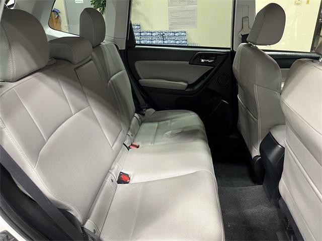 used 2018 Subaru Forester car, priced at $18,477