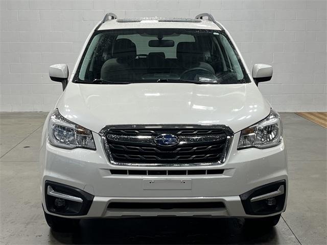 used 2018 Subaru Forester car, priced at $18,477