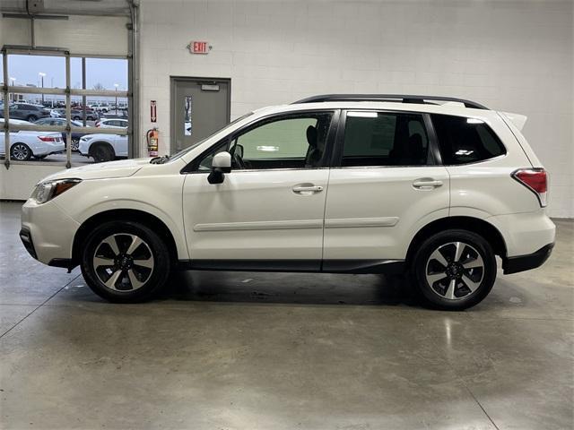 used 2018 Subaru Forester car, priced at $18,477