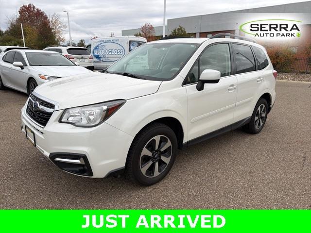 used 2018 Subaru Forester car, priced at $18,477