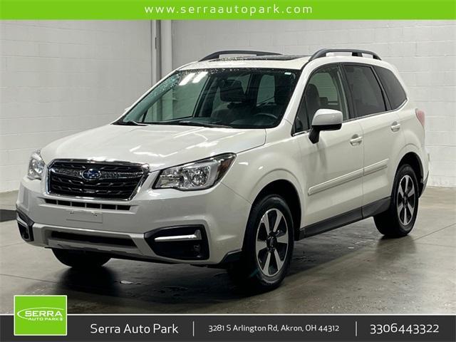 used 2018 Subaru Forester car, priced at $18,477
