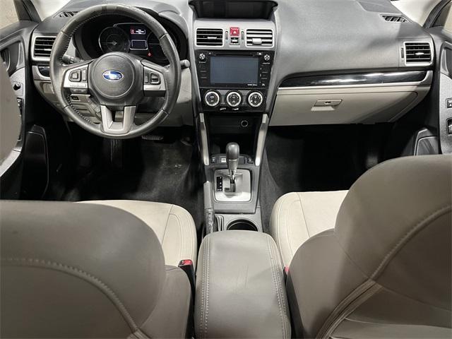 used 2018 Subaru Forester car, priced at $18,477