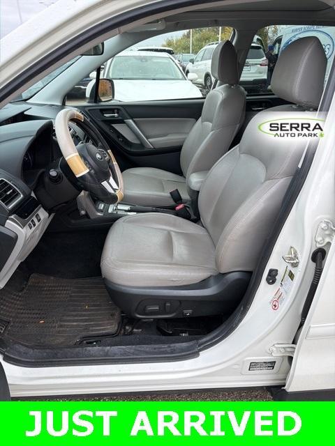 used 2018 Subaru Forester car, priced at $18,477
