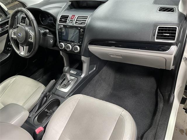 used 2018 Subaru Forester car, priced at $18,477